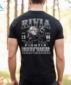 Fighting Witcher shirt