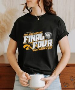 Final 4 Iowa Hawkeyes 2024 NCAA Women’s Basketball Tournament March Madness Shirt