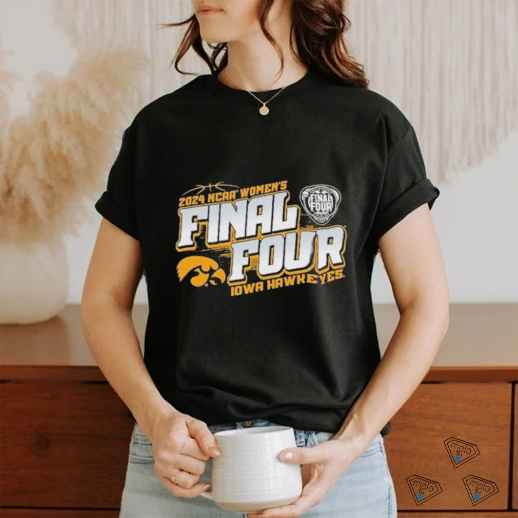 Final 4 Iowa Hawkeyes 2024 NCAA Women’s Basketball Tournament March Madness Shirt Final 4 Iowa Hawkeyes 2024 NCAA Women’s Basketball Tournament March Madness Shirt