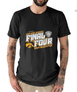Final 4 Iowa Hawkeyes 2024 NCAA Women’s Basketball Tournament March Madness Shirt