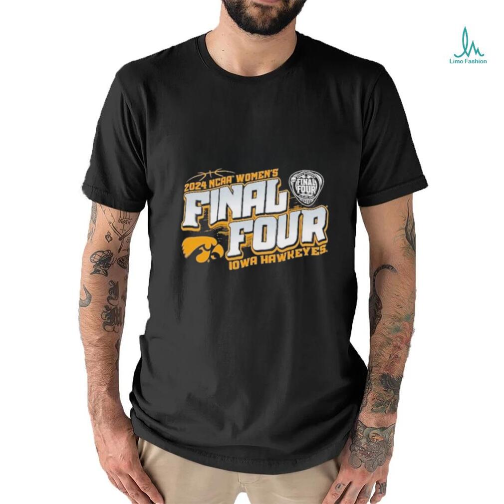 Final 4 Iowa Hawkeyes 2024 NCAA Women’s Basketball Tournament March Madness Shirt Final 4 Iowa Hawkeyes 2024 NCAA Women’s Basketball Tournament March Madness Shirt