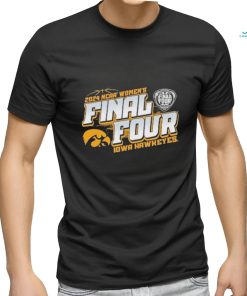 Final 4 Iowa Hawkeyes 2024 NCAA Women’s Basketball Tournament March Madness Shirt