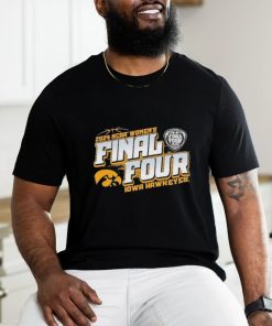 Final 4 Iowa Hawkeyes 2024 NCAA Women’s Basketball Tournament March Madness Shirt