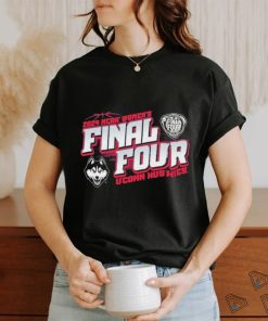 Final 4 UConn Huskies 2024 NCAA Women’s Basketball Tournament March Madness Shirt
