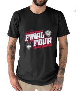 Final 4 UConn Huskies 2024 NCAA Women’s Basketball Tournament March Madness Shirt