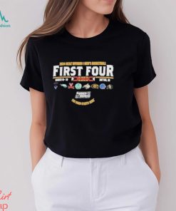 First Four 2024 Ncaa Division I Men’s Basketball Championship Tanktop Shirt