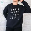 Official Gear Bolts Black Merch T Shirt
