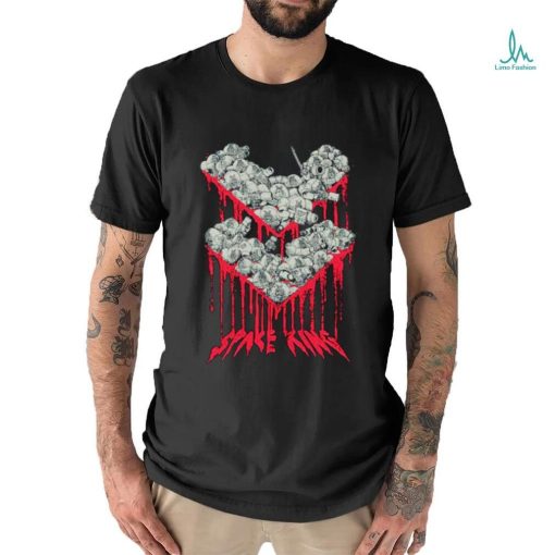 Flashgitz space drip shirt