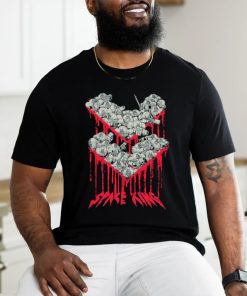 Flashgitz space drip shirt