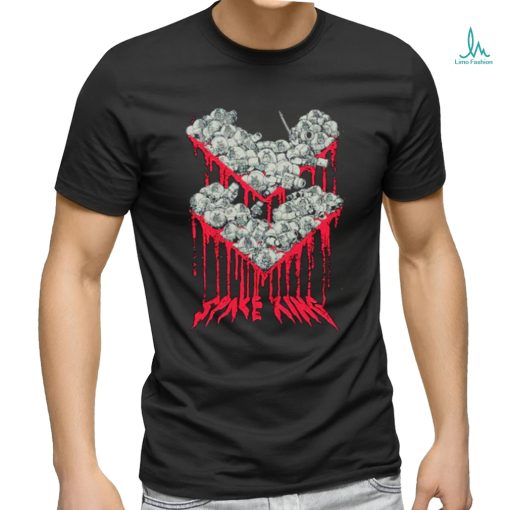 Flashgitz space drip shirt