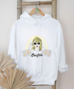 Floral Little Swiftie Funny Taylor shirt