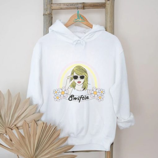 Floral Little Swiftie Funny Taylor shirt