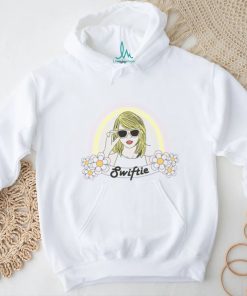 Floral Little Swiftie Funny Taylor shirt