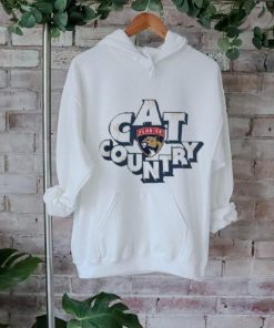 Florida Panthers Cat Country Shirt