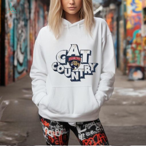 Florida Panthers Cat Country Shirt