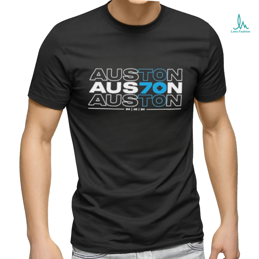 Flowbuds Auston Aus7on Auston 04 16 24 shirt Flowbuds Auston Aus7on Auston 04 16 24 shirt