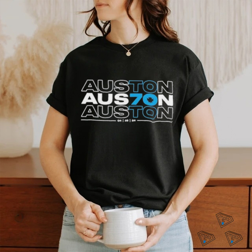 Flowbuds Auston Aus7on Auston 04 16 24 shirt Flowbuds Auston Aus7on Auston 04 16 24 shirt