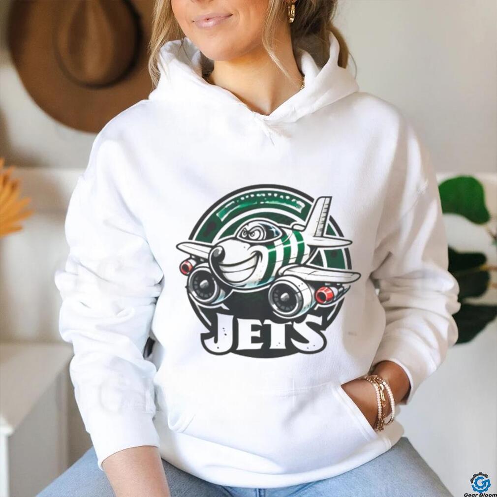 Fly with the Jets logo shirt Fly with the Jets logo shirt
