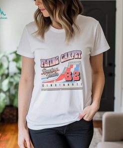 Flying Carpet Racing Team '82 Shirt