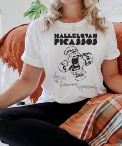 Flying Out Merch Hallelujah Picassos T Shirt