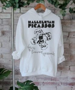 Flying Out Merch Hallelujah Picassos T Shirt