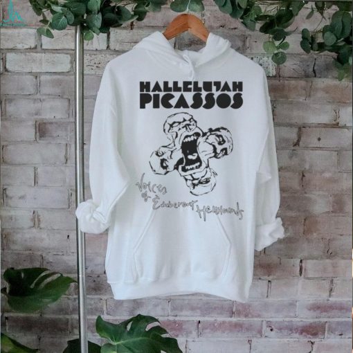 Flying Out Merch Hallelujah Picassos T Shirt