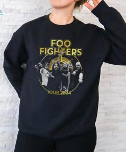 Foo Fighters Tour 2024 T Shirt