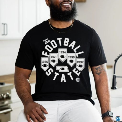 Football State Banners Shirt