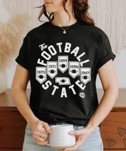 Football State Banners Shirt