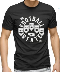 Football State Banners Shirt