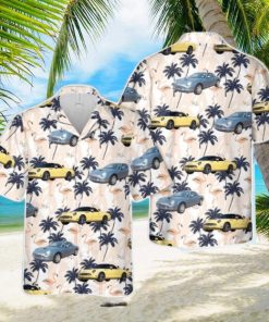 Ford Thunderbird (eleventh generation) Hawaiian Shirt Summer Holiday Gift