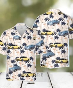 Ford Thunderbird (eleventh generation) Hawaiian Shirt Summer Holiday Gift