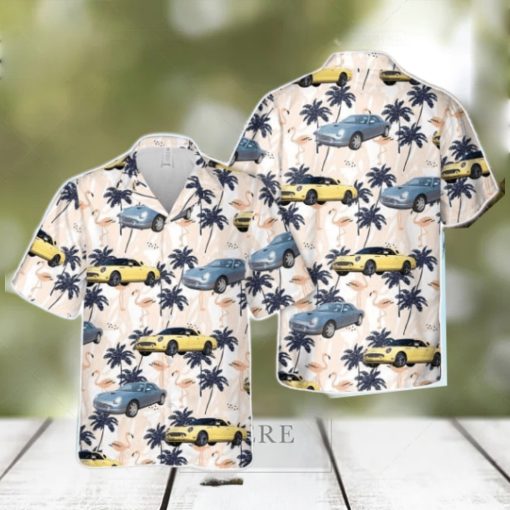 Ford Thunderbird (eleventh generation) Hawaiian Shirt Summer Holiday Gift