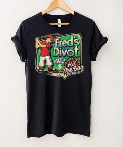 Fred’s Divot Since 1962 shirt