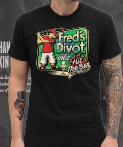Fred’s Divot Since 1962 shirt