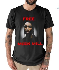 Free Meek Mill T Shirt