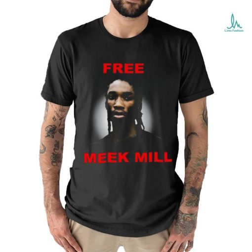 Free Meek Mill T Shirt