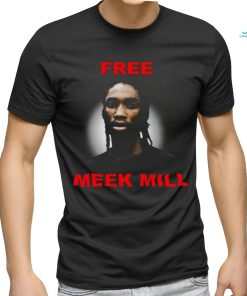 Free Meek Mill T Shirt