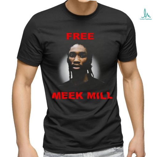 Free Meek Mill T Shirt