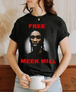 Free Meek Mill T Shirt