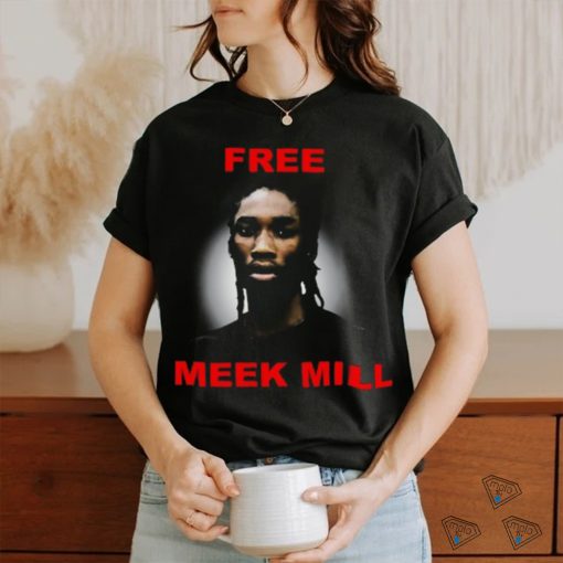 Free Meek Mill T Shirt