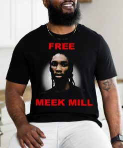 Free Meek Mill T Shirt