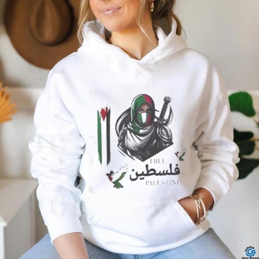 Free Palestine Shirt