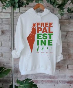 Free Palestine T Shirt 2024