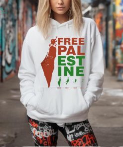 Free Palestine T Shirt 2024