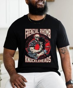 Frenzal Rhomb Knuckleheads Shirt