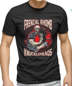 Frenzal Rhomb Knuckleheads Shirt