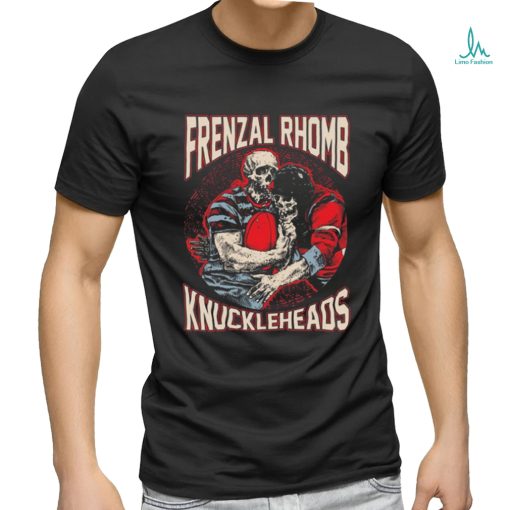 Frenzal Rhomb Knuckleheads Shirt