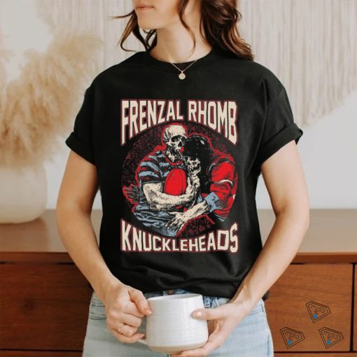 Frenzal Rhomb Knuckleheads Shirt