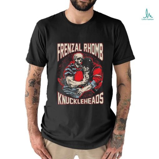 Frenzal Rhomb Knuckleheads Shirt